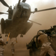 Illustration for article titled This Is A Plane That's Refueling A Helicopter That's Carrying A Hummer